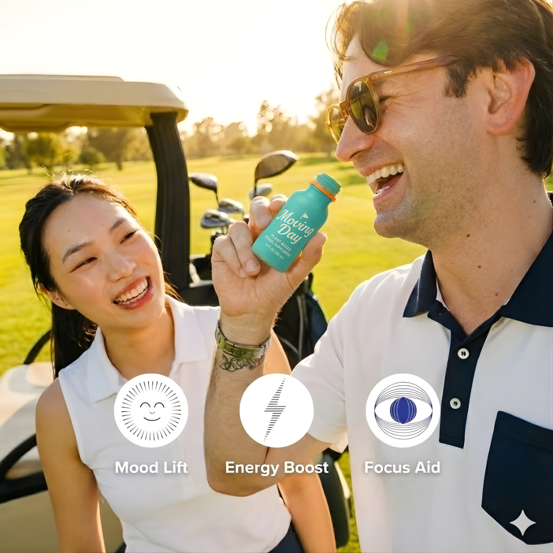 Moving Day Herbal Tonic