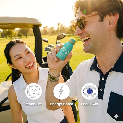 Moving Day Herbal Tonic