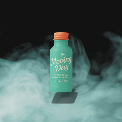 Moving Day Herbal Tonic